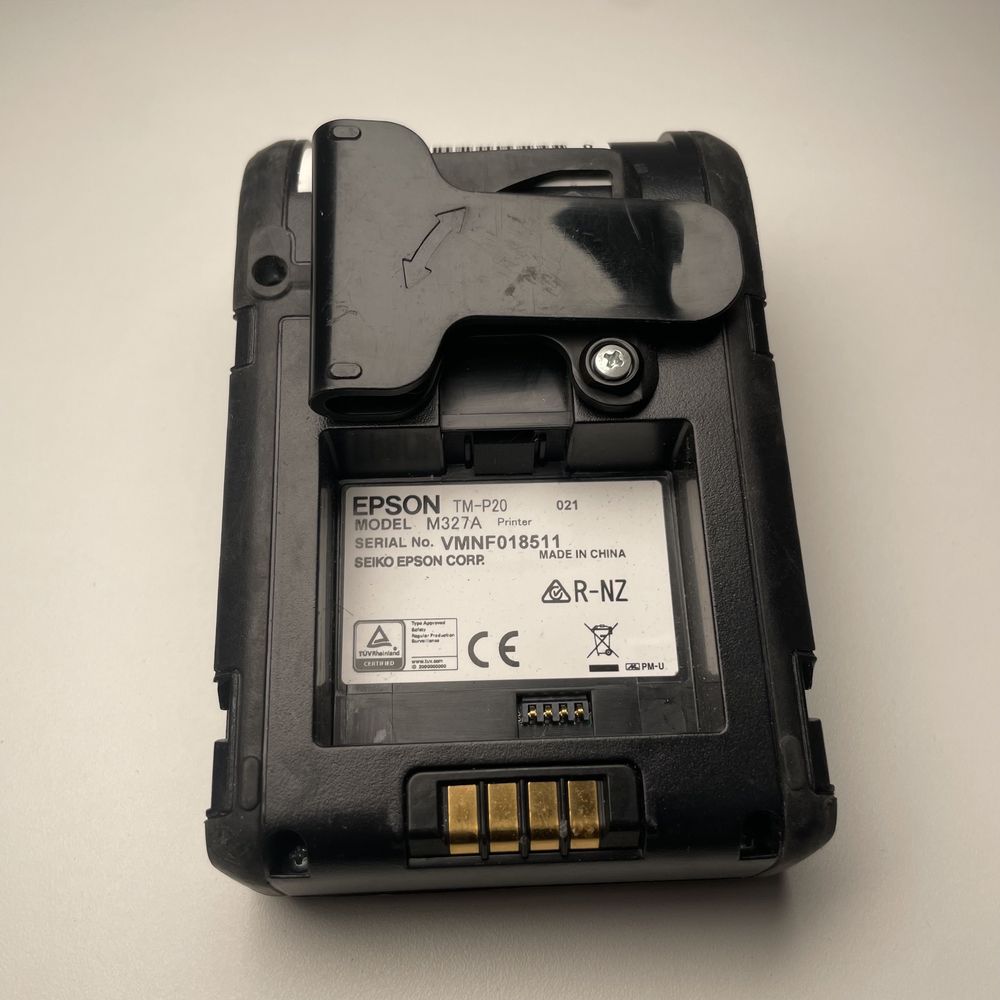 Przenośna drukarka Kodak TM-P20