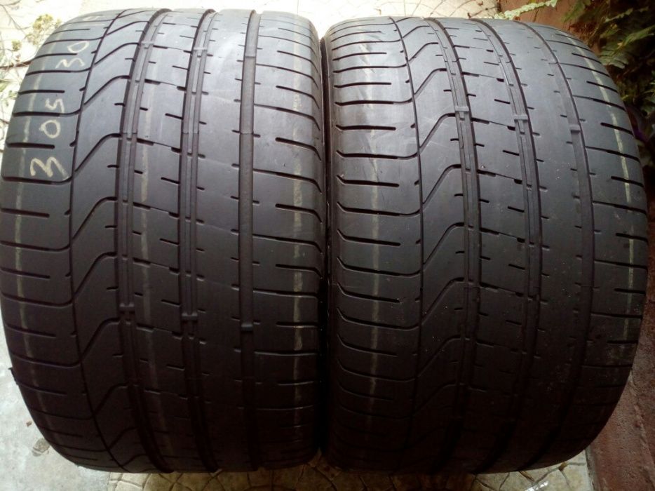 Pneus 305 30 r 19 pirelli n2 semi novos