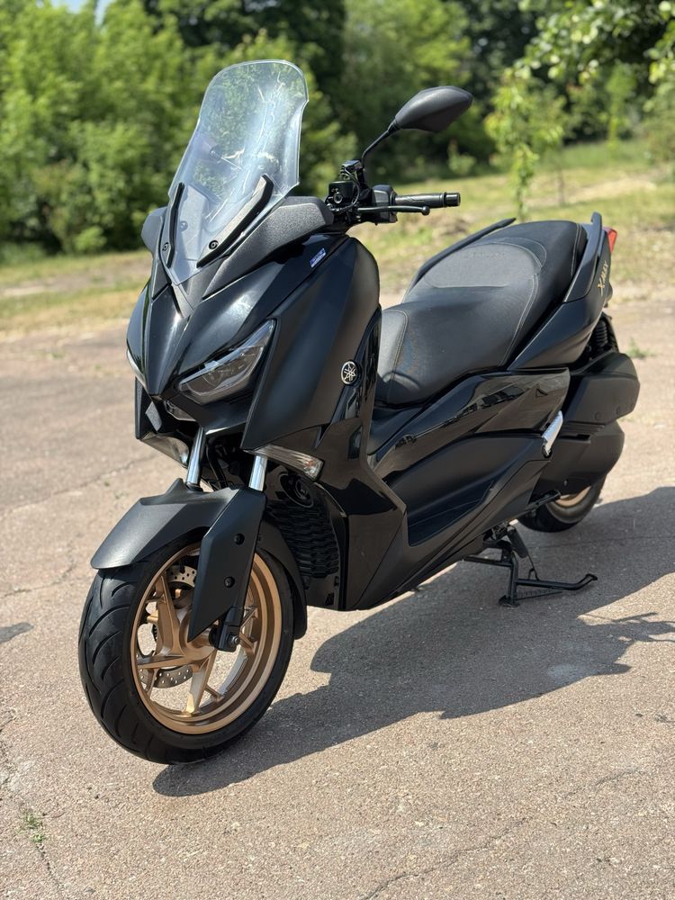 Макси-скутер Ямаха Yamaha XMAX 250 ABS 2021 рік