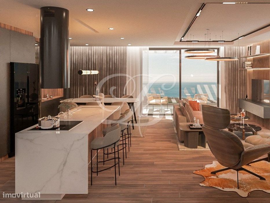 Apartamento T3 c/ Vista Mar | Aljezur