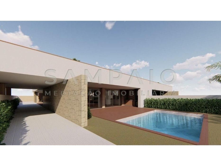 Moradia Térrea T3 - C/ Piscina - Gondomar!