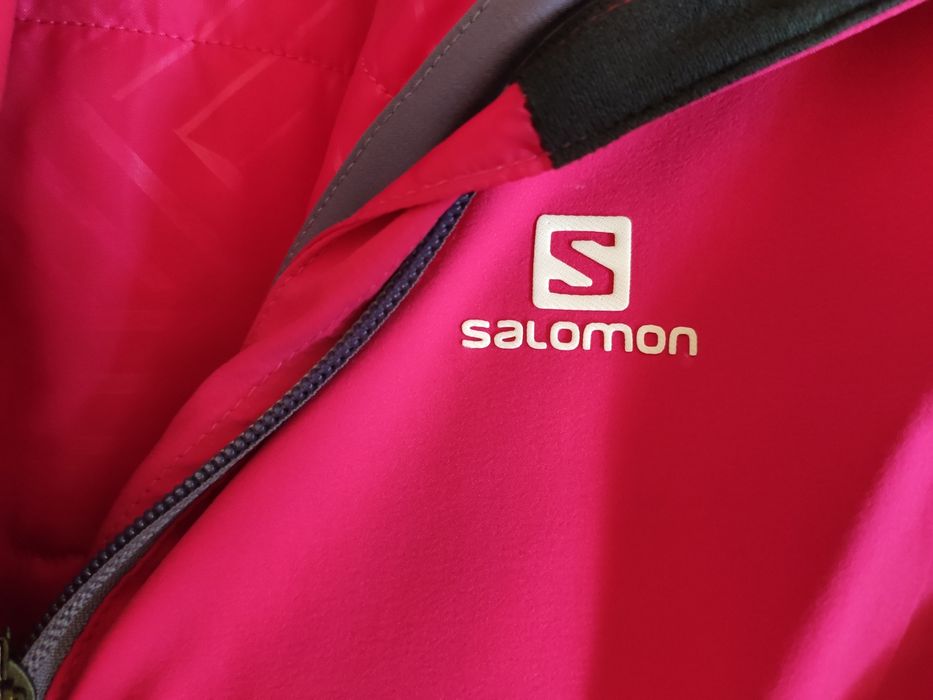 Kurtka zimowa Salomon Brilliant