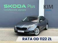 Skoda Octavia FV VAT M Serwis ASO Bezwypadkowy Czujniki parkowania Gwarancja