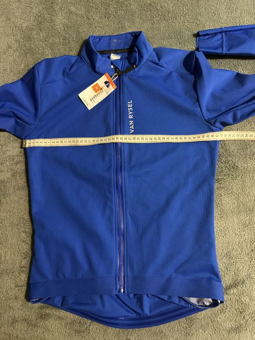 Kurtka rowerowa/kolarska Van Rysel RCR Racer