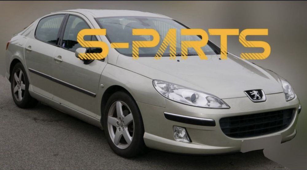 PEÇAS Peugeot 407 2.0 Hdi