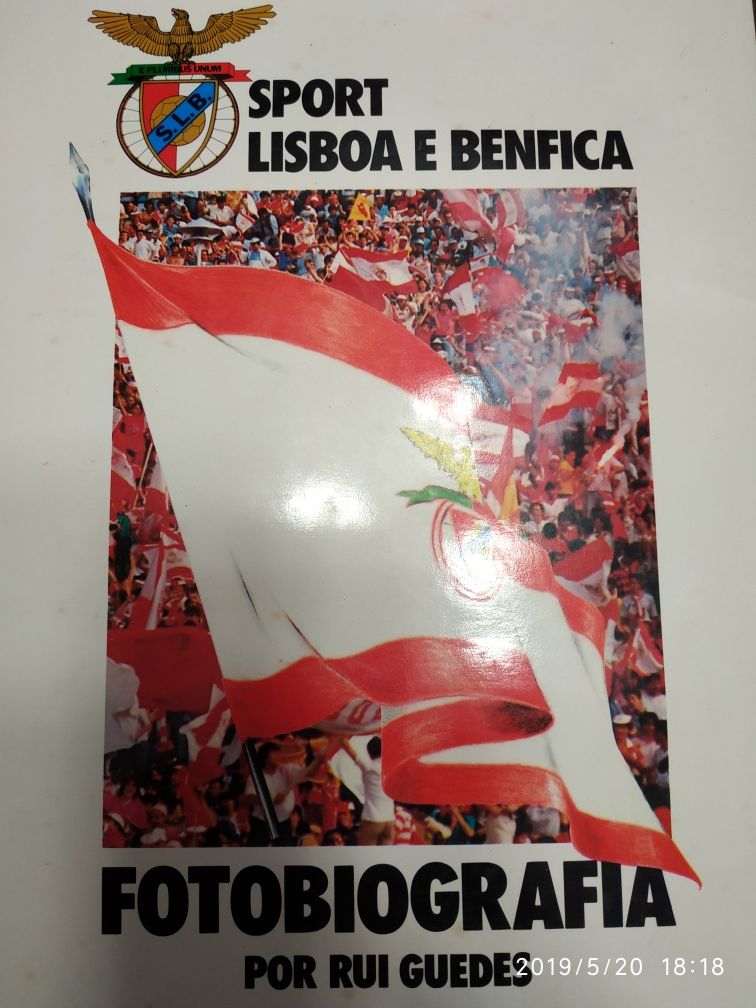 Fotobiografia Benfica