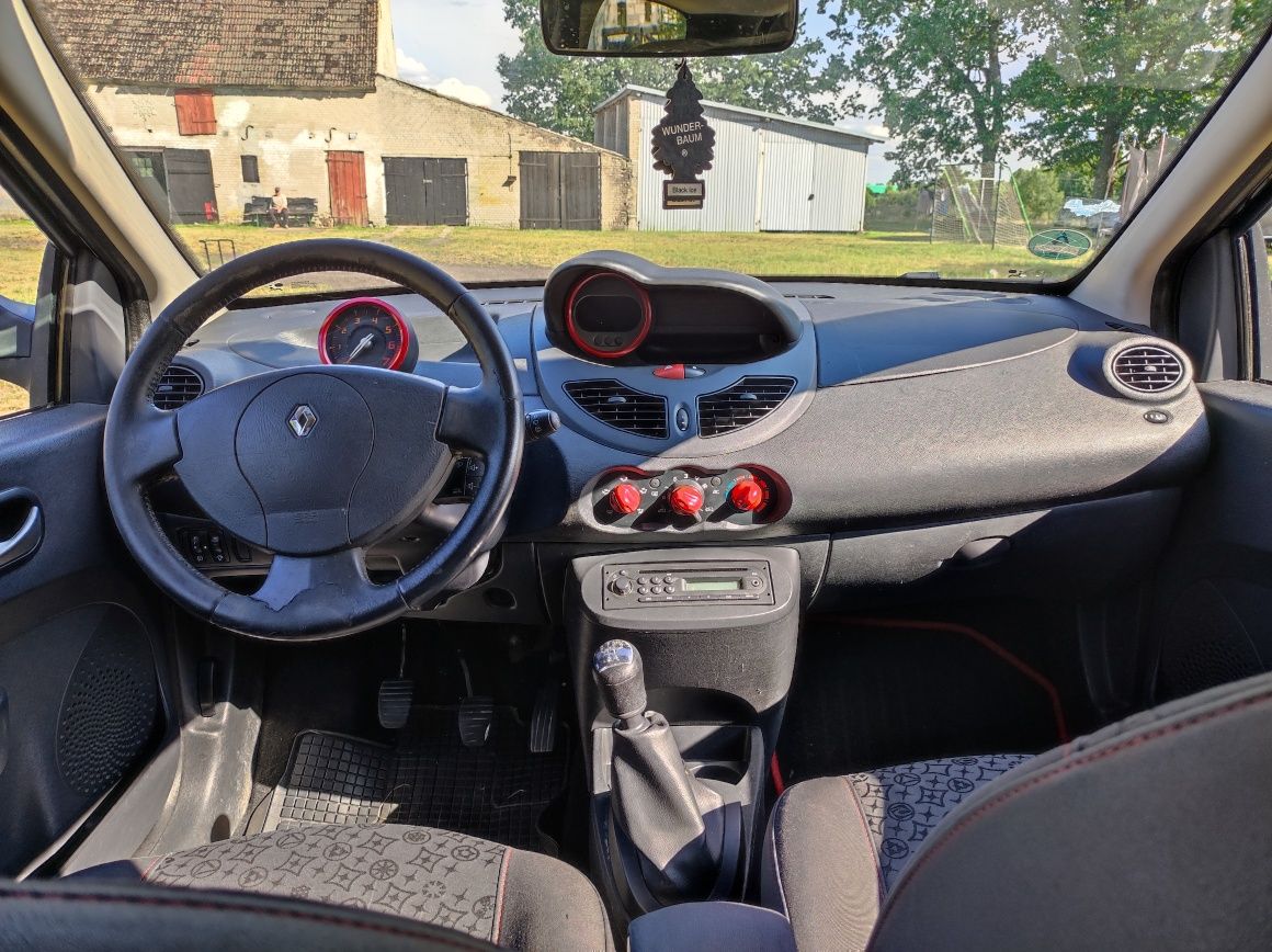Renault Twingo 2010