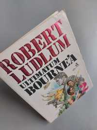 Ultimatum Bourne'a - Robert Ludlum