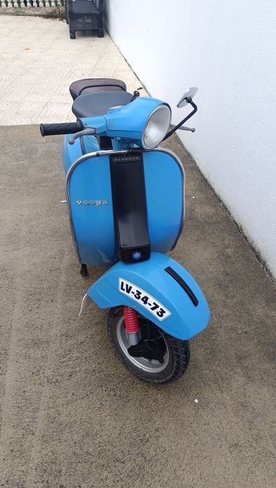 Vespa P125X piaggio