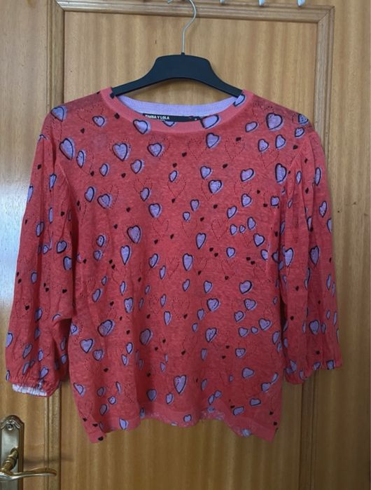 Blusa Bimba y Lola