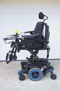 wózek inwalidzki elektryczny QUICKIE Q700 M Winda tylko 65km przebiegu