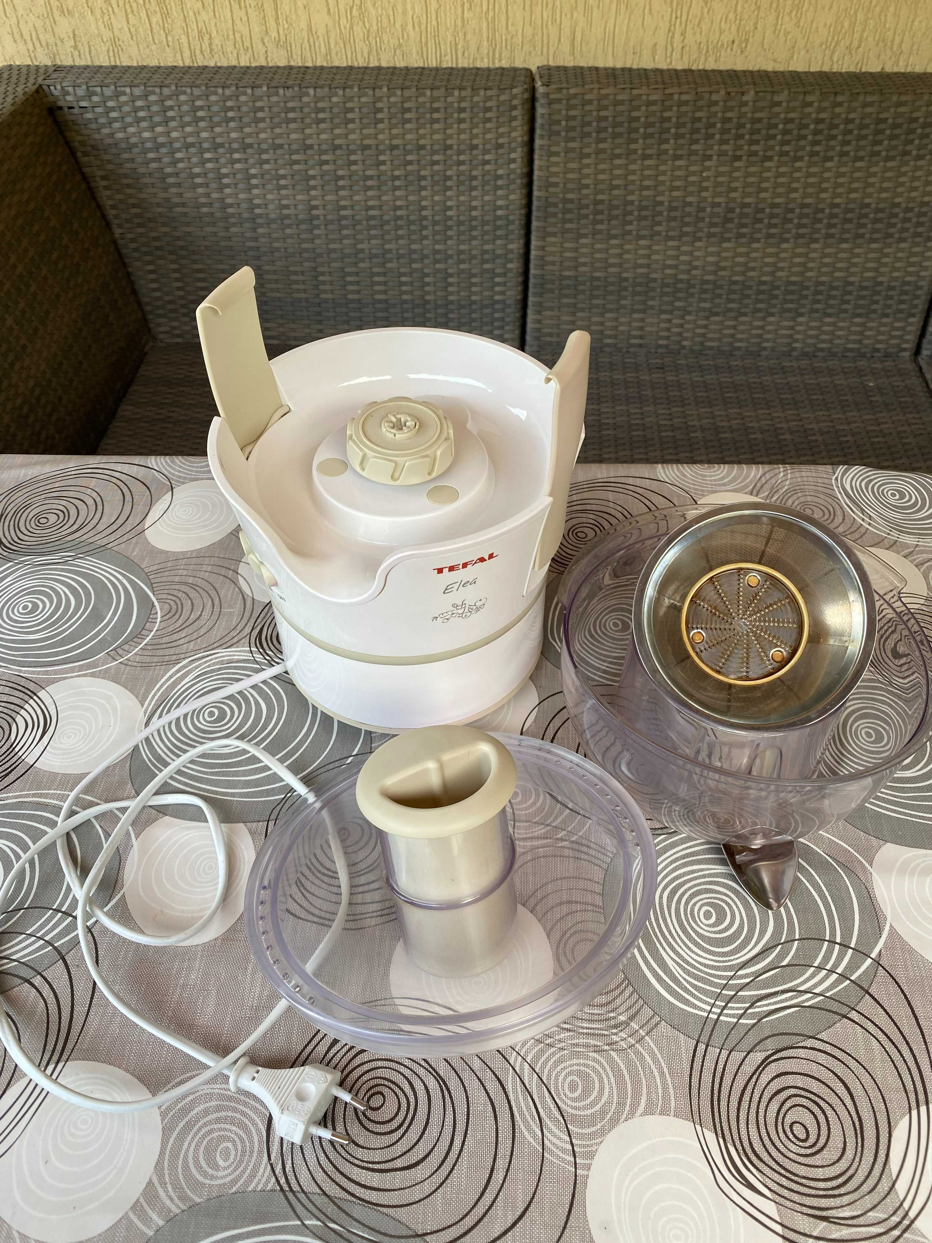 Соковыжималка Tefal Elea 8313