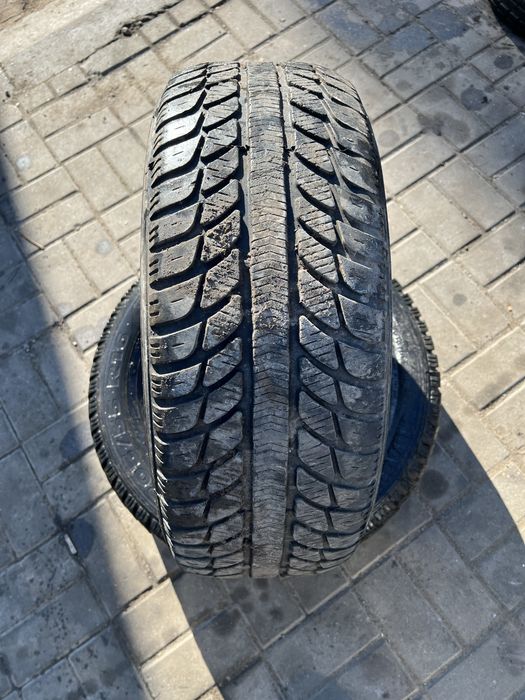 2x opona zimowa 205/55 r16 TARGUM 2021