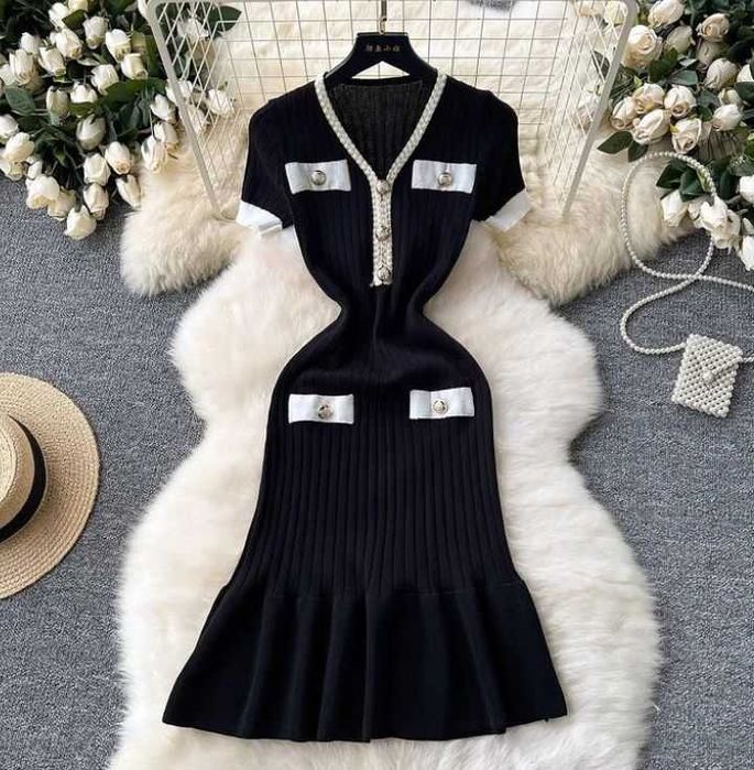 Vestido elegante lindíssimo