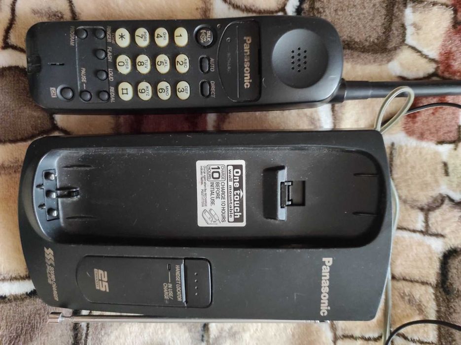 Радиотелефон Panasonic