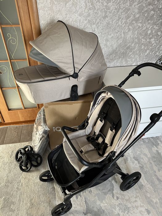 Продаю коляску 3 в 1 Anex IQ, колір vintage
