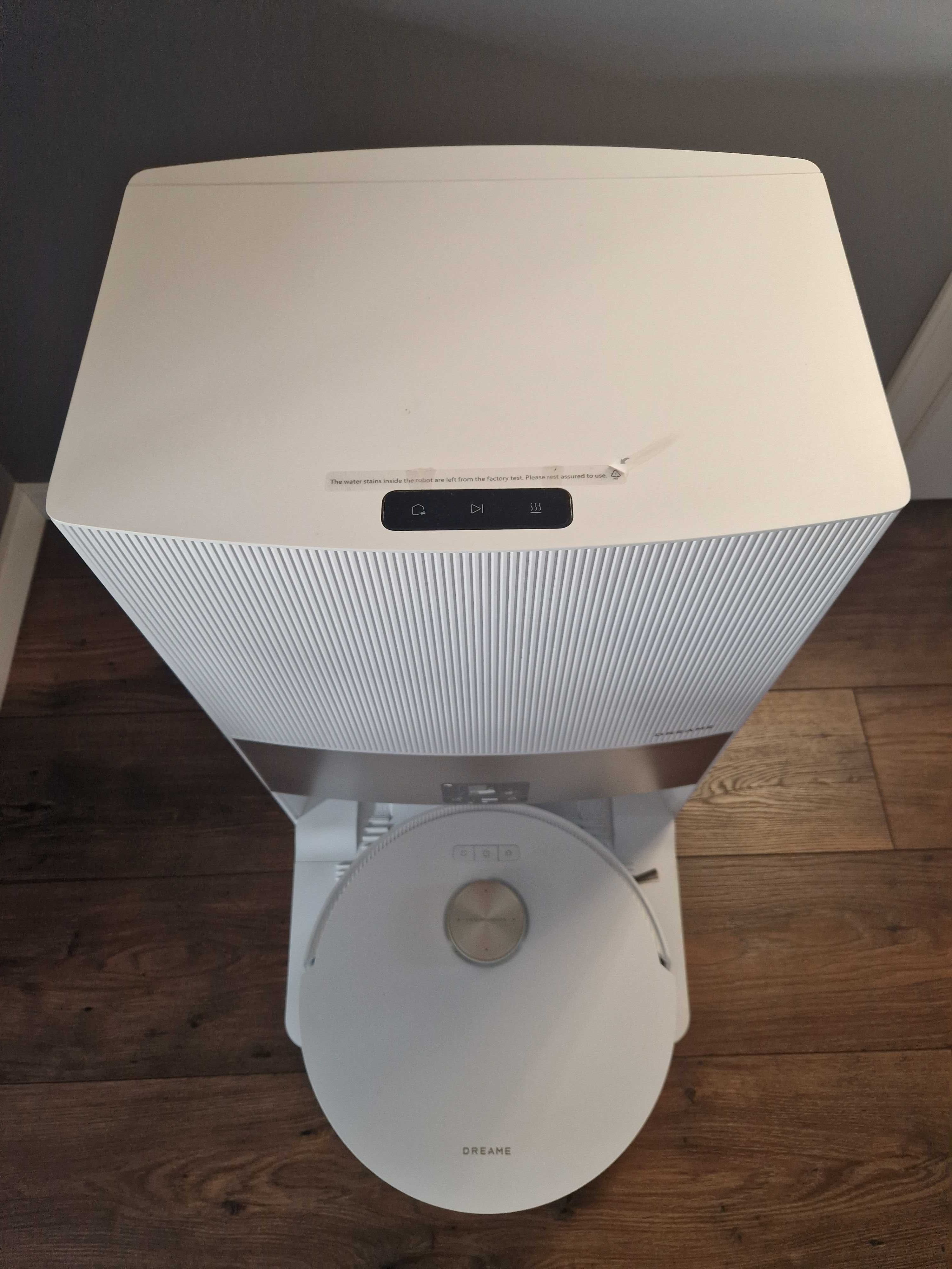DreameBot L20 Ultra - robot myjąco sprzątający