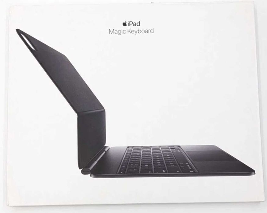 Klawiatura Apple Magic Keyboard 13'' iPad Pro M4 Czarna USA