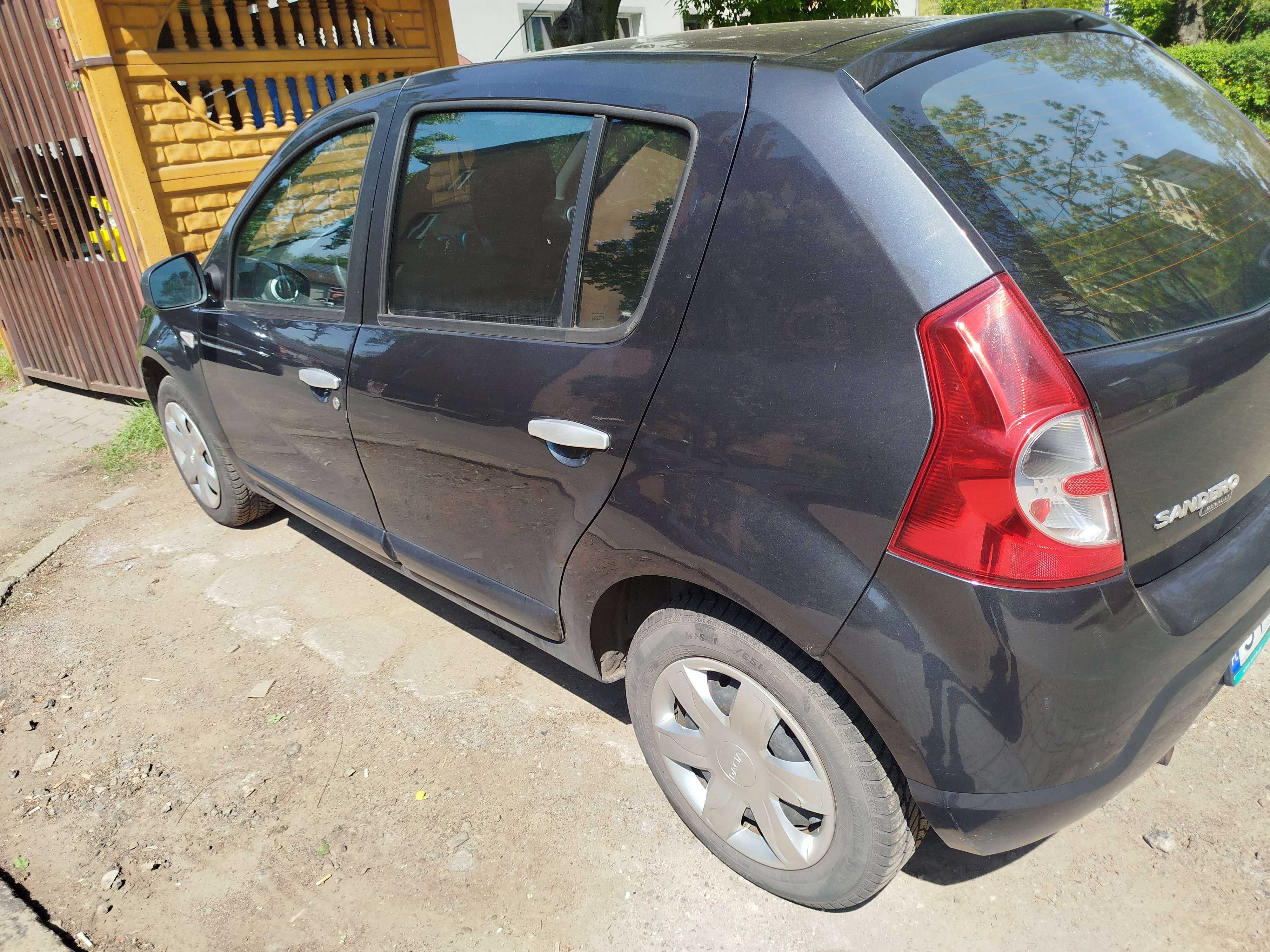 Dacia Sandero 1.6 MPI Okazja!