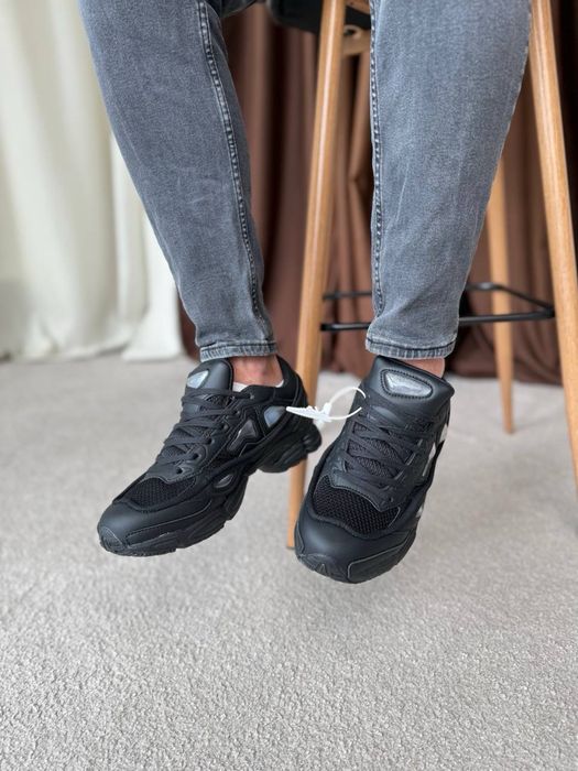 Кросівки Adidas X Raf Simons Ozweego III Black (41-45)
