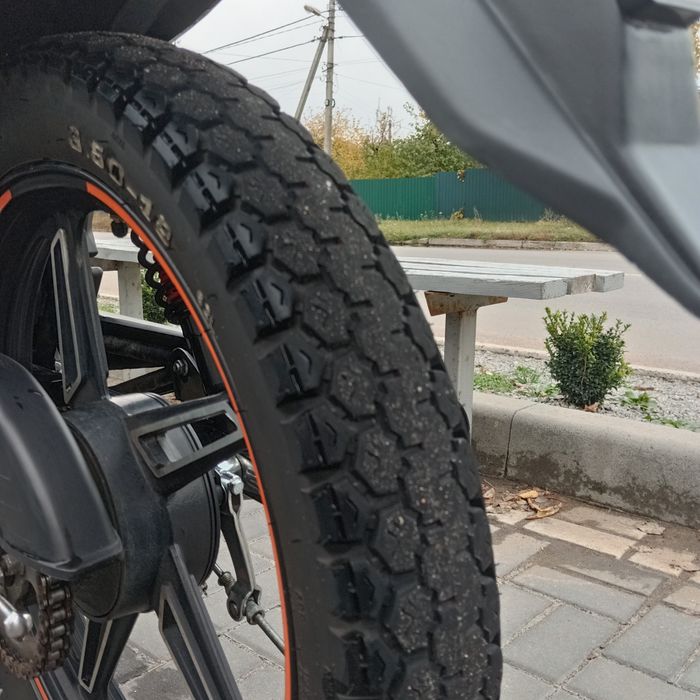 Musstang Fortuna MT 250