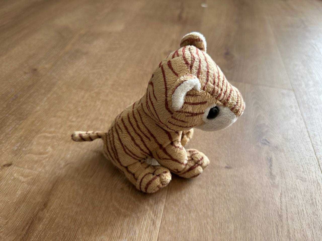 Sprzedam nowa miękką pluszową zabawkę tygrysa - na prezent