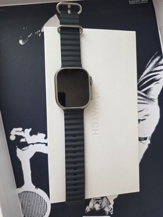 Apple watch ultra