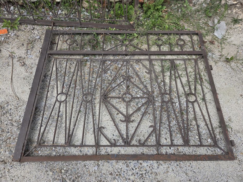 Brama wjazdowa z bramką