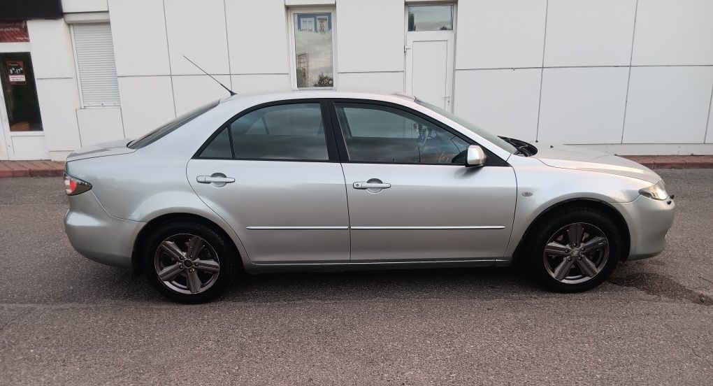 Продам Мазду6 2006г.
