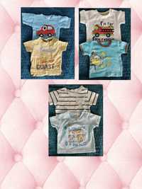 Paka T-shirty R.56-62