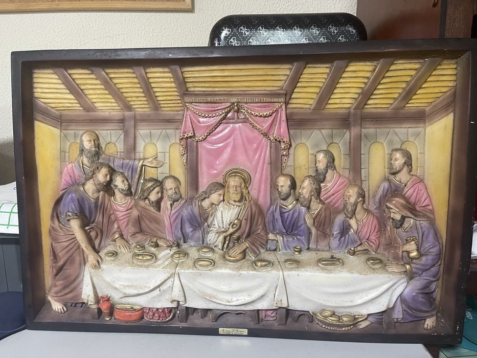 Quadro Sagrada Familia