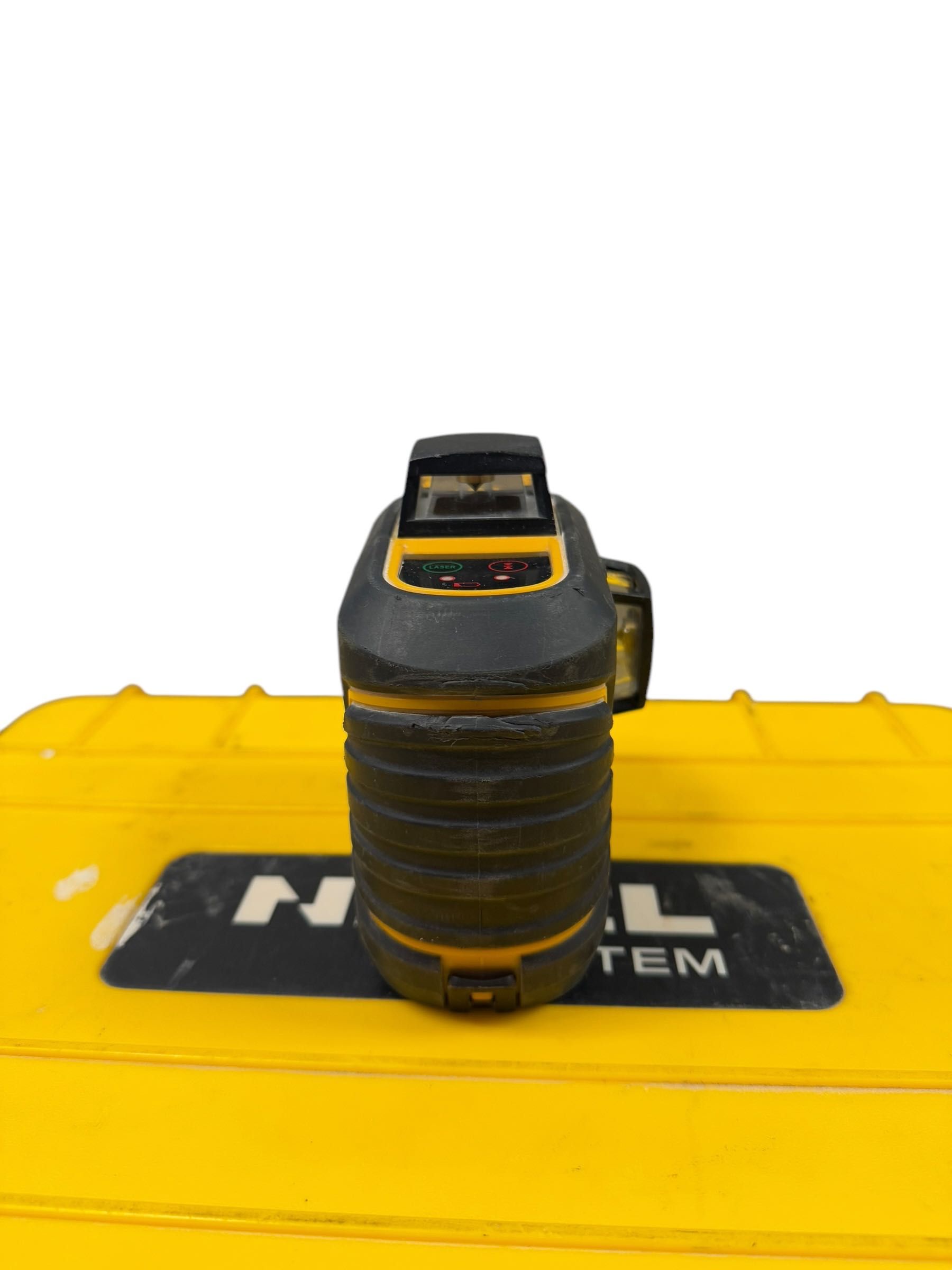 Laser krzyżowy Nivel System CL2D Komis66
