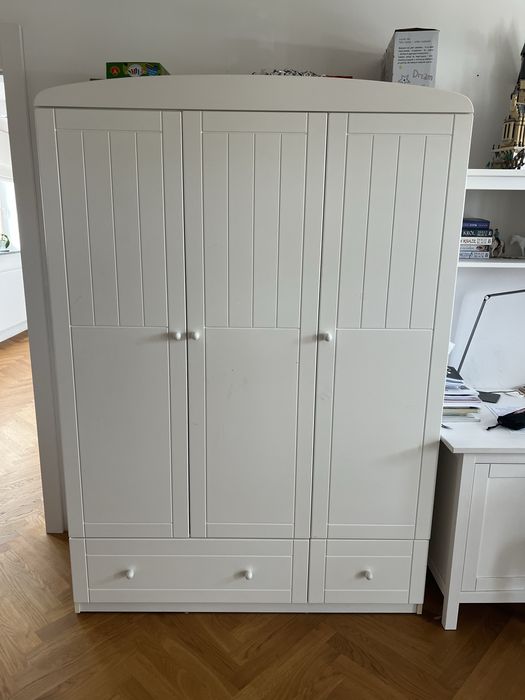 Meblik szafa łóżko regał