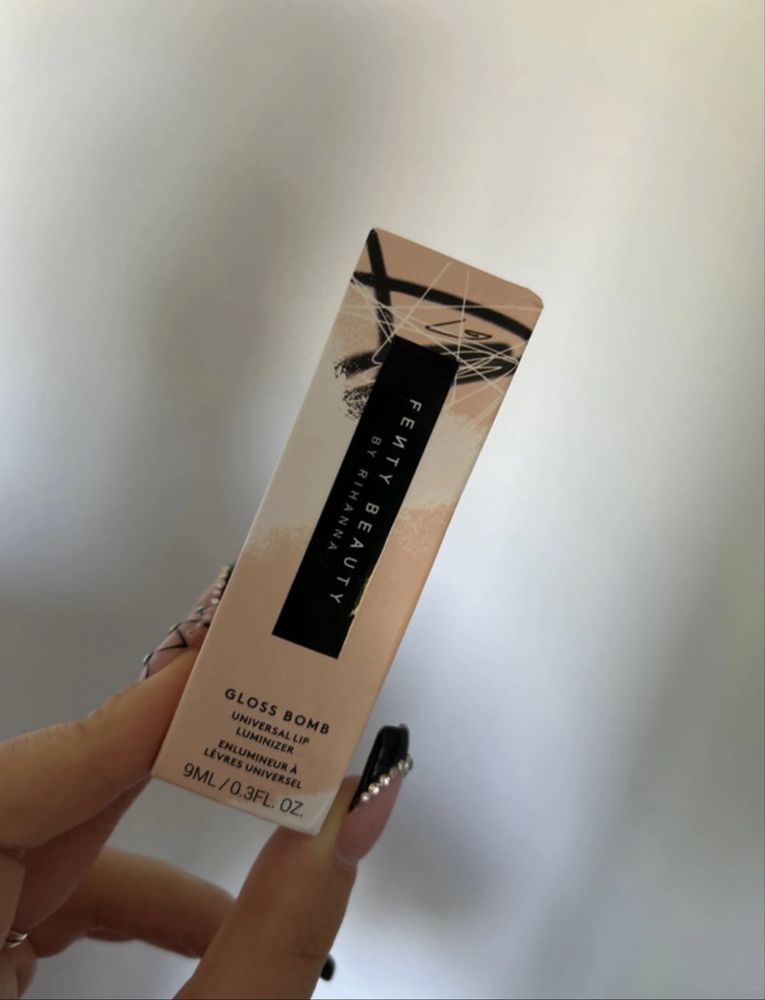 Blyszczyk błyszczyk Fenty Beauty sephora douglas