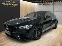Mercedes-Benz CLA 180 d AMG Line Aut.