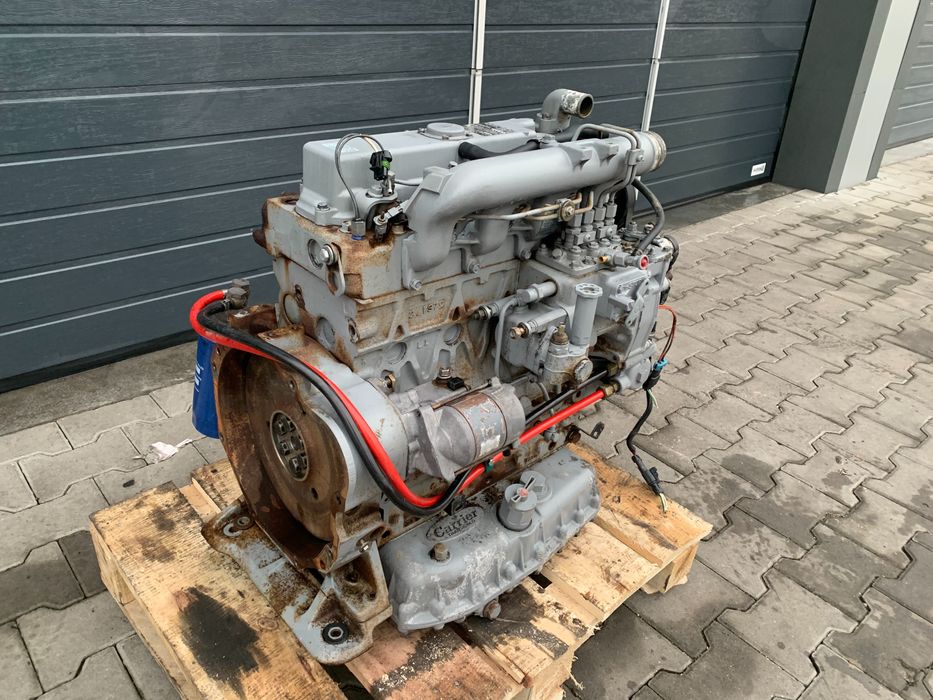 Дизельний двигун Kubota V2203 DI