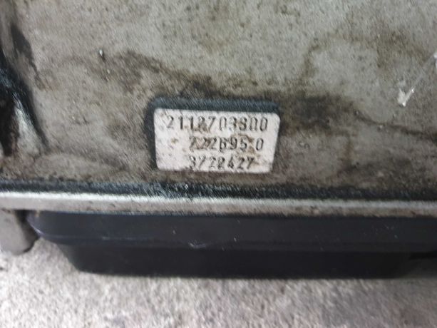 Mercedes w203 w204 w209 w211 skrzynia biegów automat m271