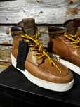 Botas em pele Replay 41