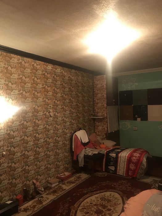 Однокомнатная квартира,2ой этаж Историческая.