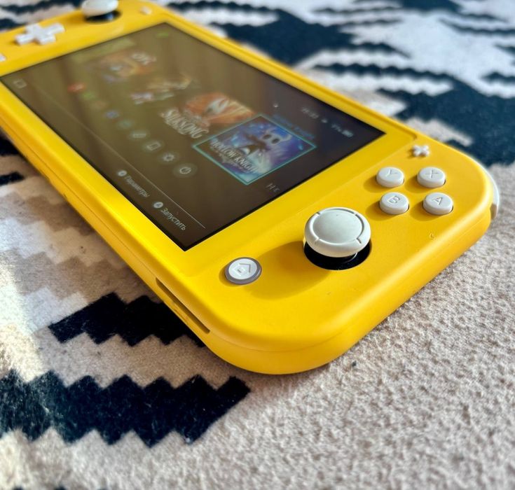 Nintendo Switch Lite 32 128