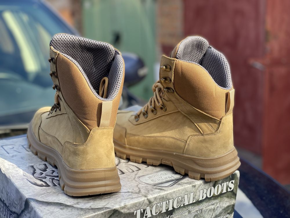 Тактичні Берці , Берци койот, tactical boots , miltec ,43 28,6см