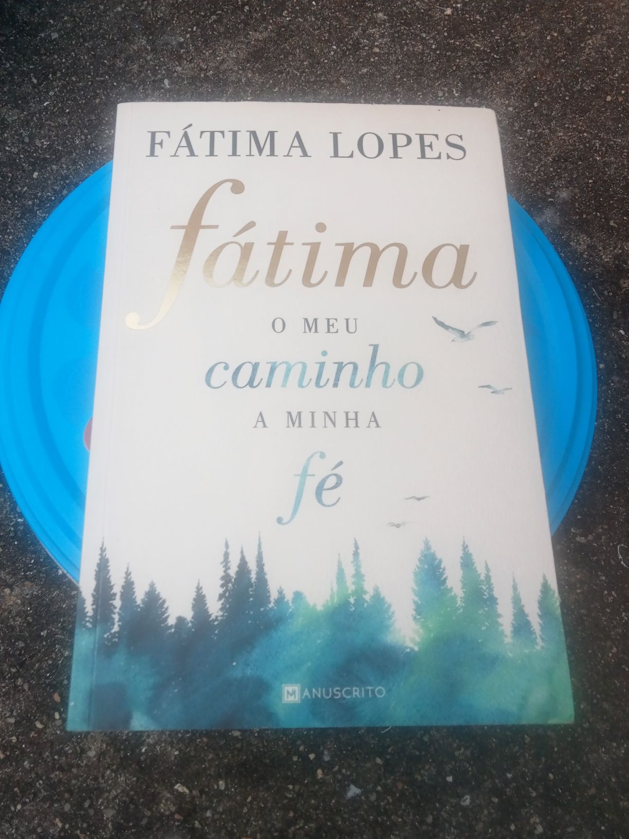 Livro  O Meu Caminho a Minha Fé