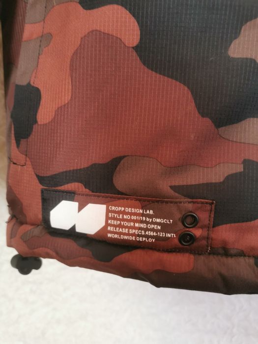 CROPP kurtka ciepła chłopięca jak nowa XS