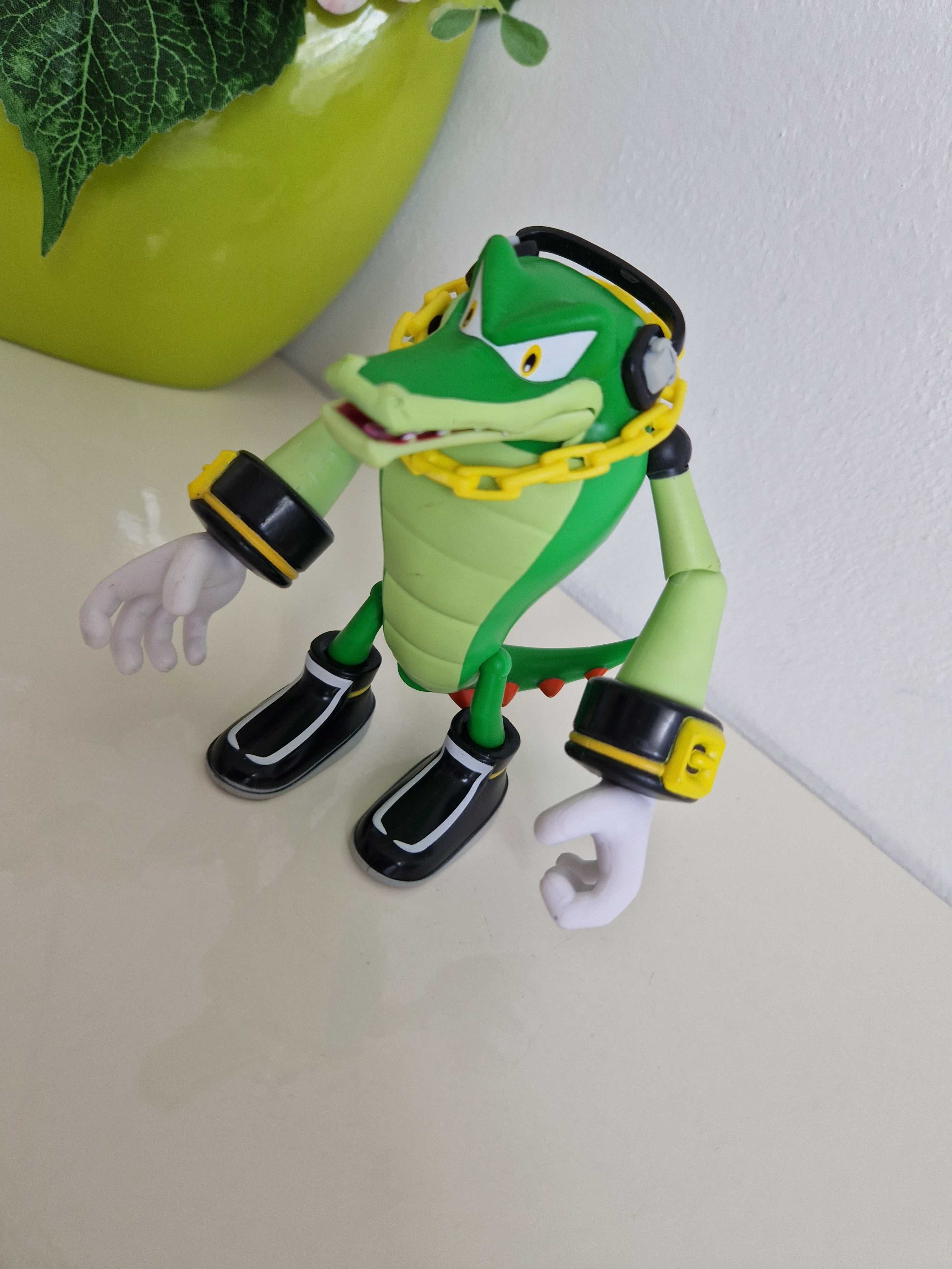 Sonic figurka  Vector