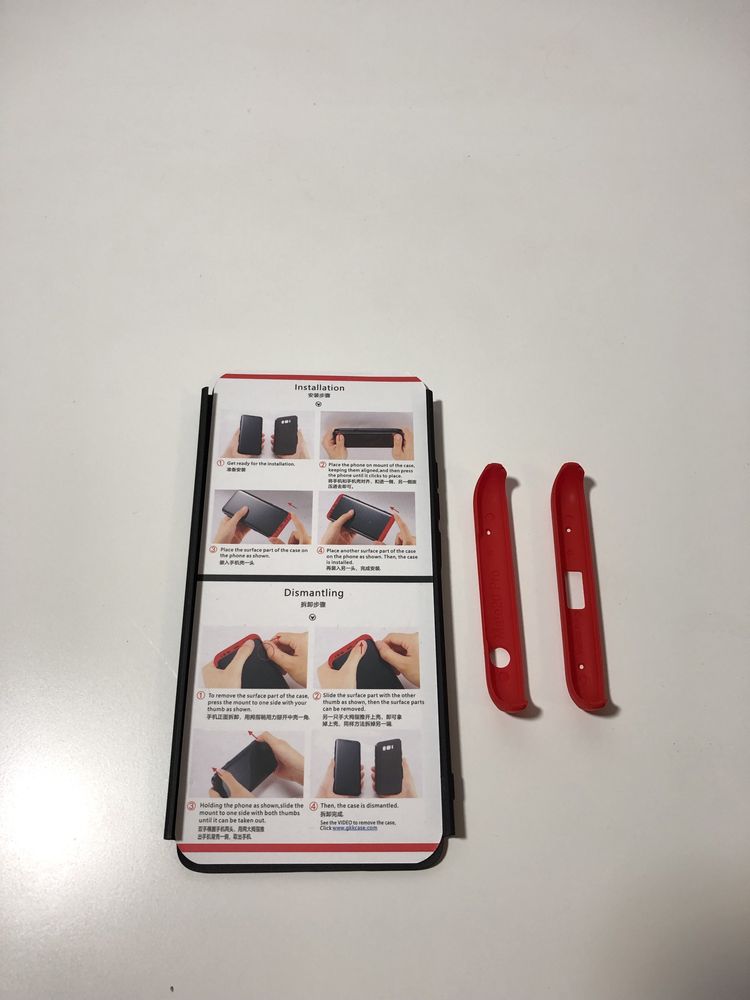 Nowe etui ochronne JOYTAG Huawei 20 Pro
