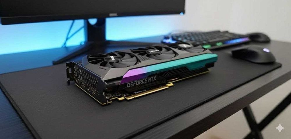 Відеокарта Zotac GAMING GeForce RTX 3070 Ti AMP Holo