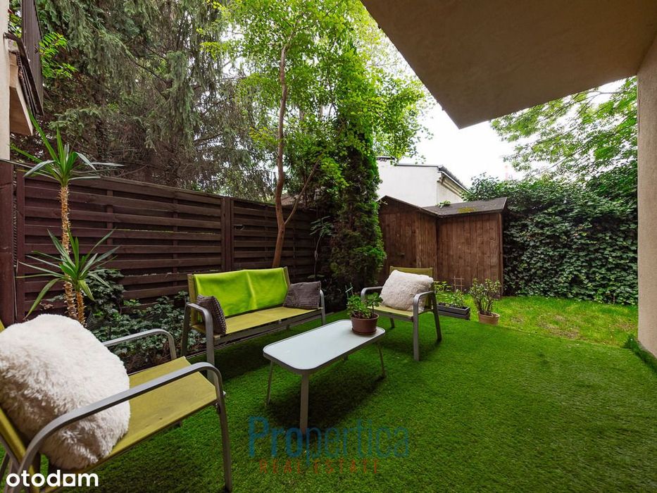 Funkcjonalny, kameralny segment na Włochach