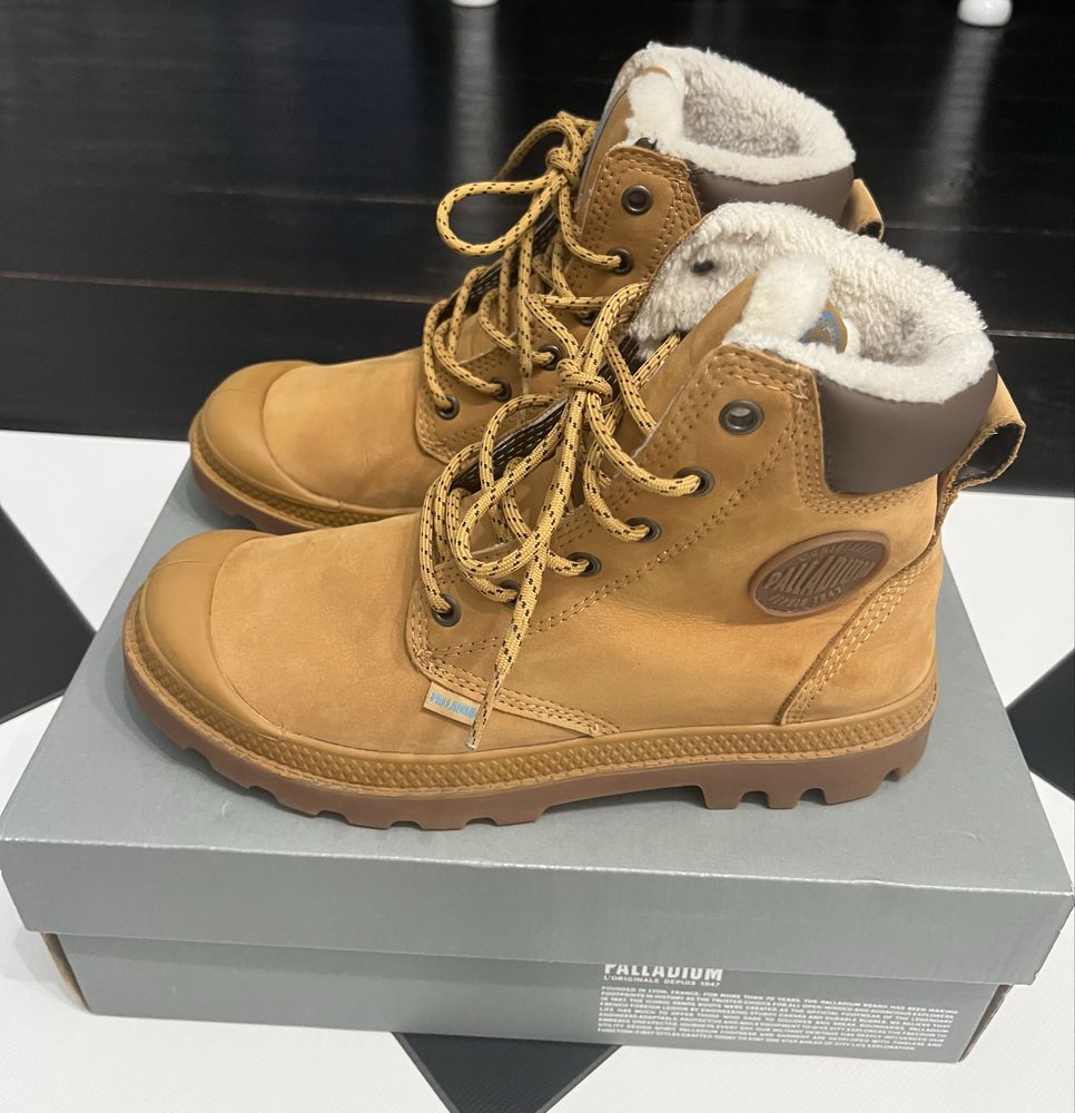Buty Palladium rozmiar 39