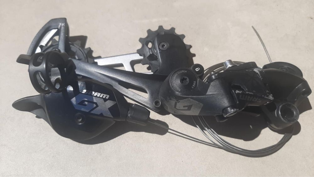Przerzutka Sram GX
