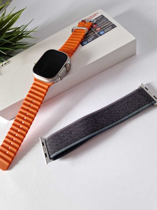 Smartwatch HK9 Ultra2 Max Nowy